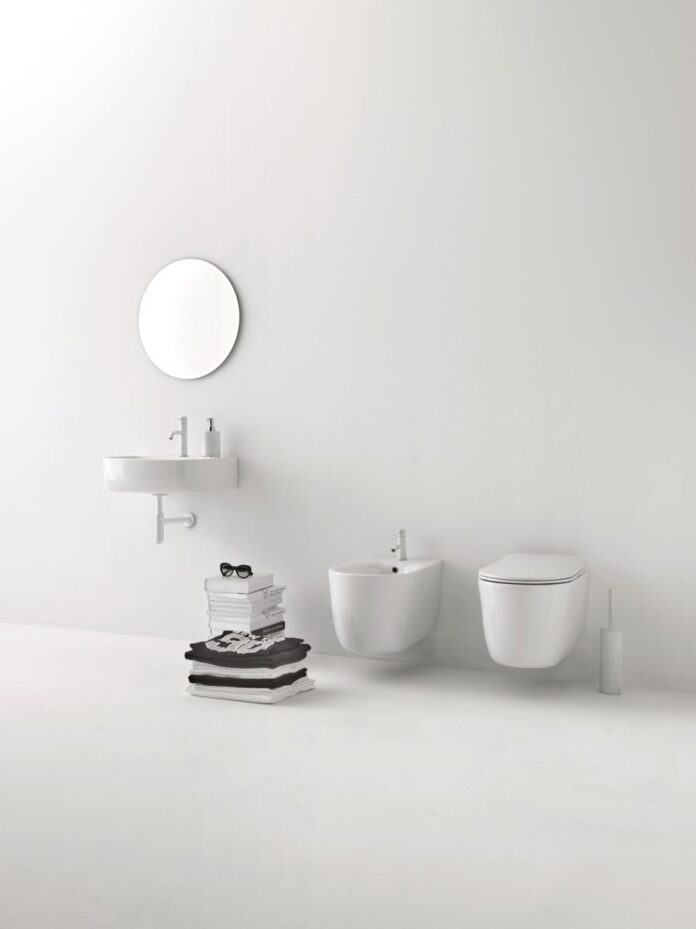 Lavabi Compatti di Kerasan: La Scelta Perfetta per Ottimizzare lo Spazio nel Tuo Bagno