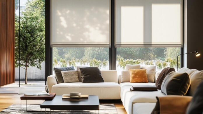 Guida alla scelta delle tende a rullo su misura per la tua casa