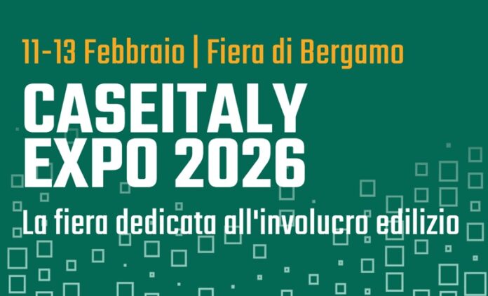 CASEITALY EXPO 2026 Bergamo