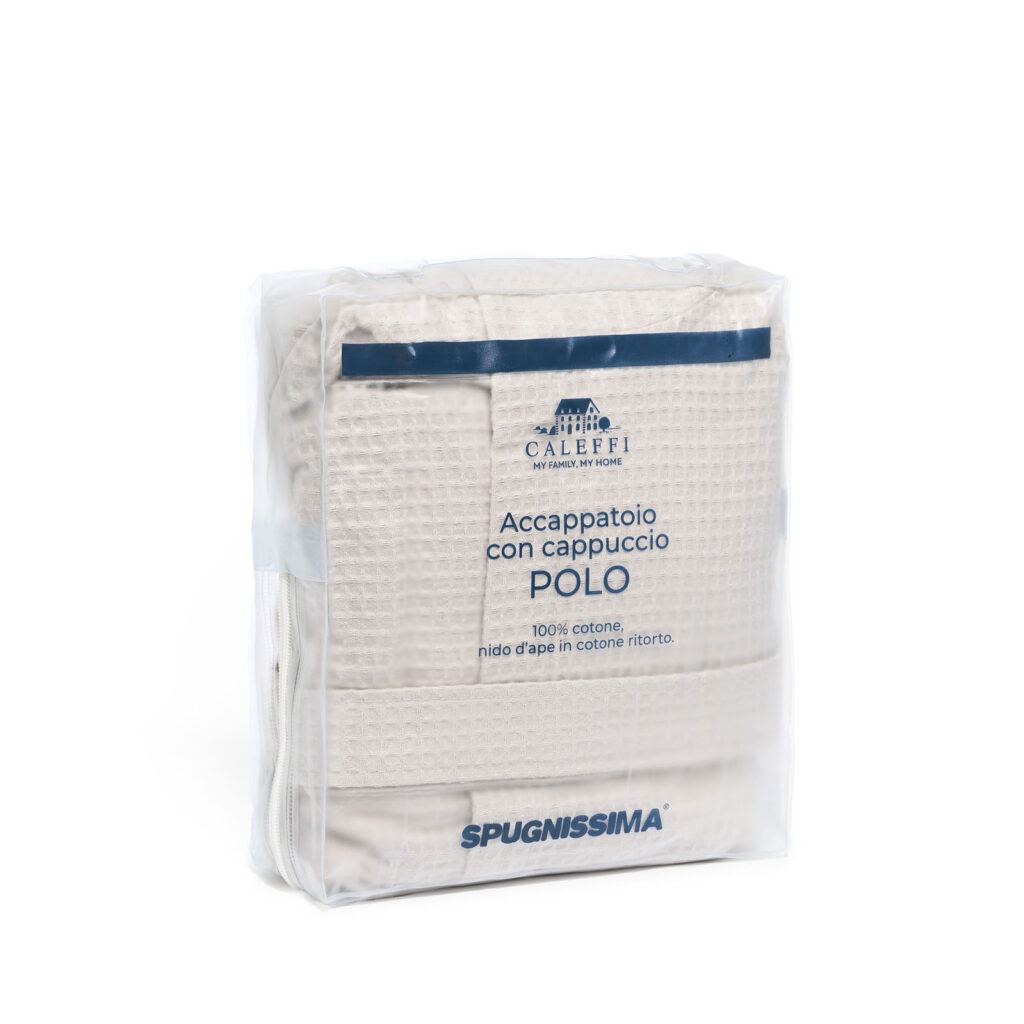 Accappatoio Caleffi